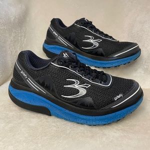 Gravity Defyer Mighty Walk Walking Shoe Size 8 Mens